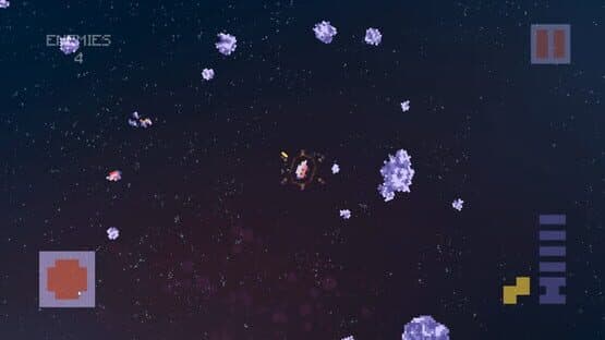 Escape the Living Nebula — screenshot 2