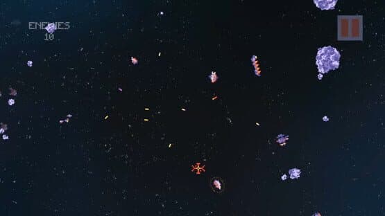 Escape the Living Nebula — screenshot 3