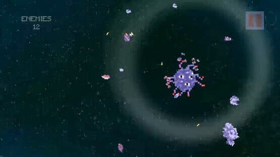 Escape the Living Nebula — screenshot 4