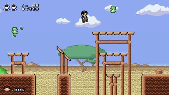 Salaryman Shi — screenshot 4