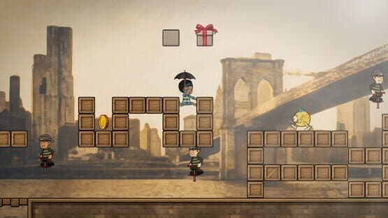 Huckleberry Fields Forever — screenshot 2