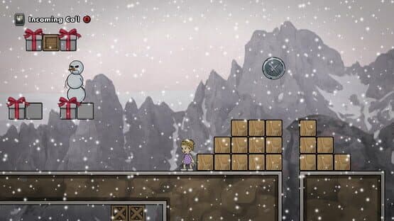 Huckleberry Fields Forever — screenshot 3