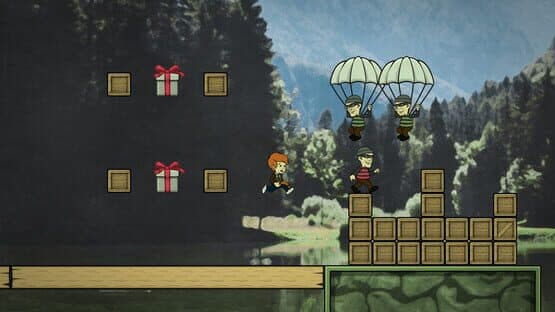 Huckleberry Fields Forever — screenshot 4