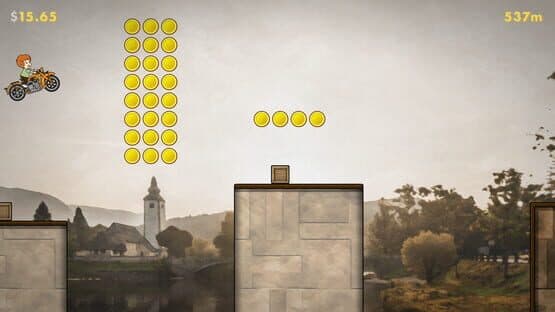 Huckleberry Fields Forever — screenshot 8