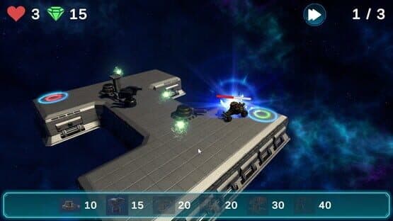 World of Towers — screenshot 1