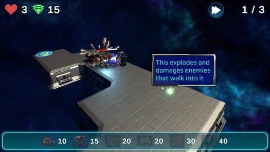 World of Towers — screenshot 3