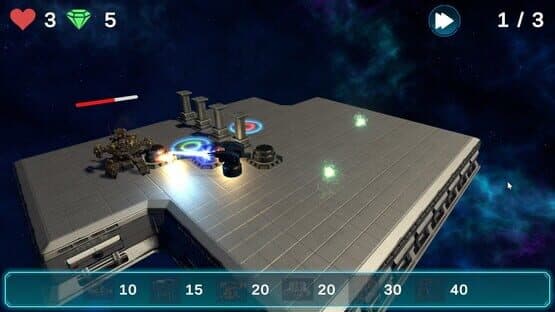 World of Towers — screenshot 4