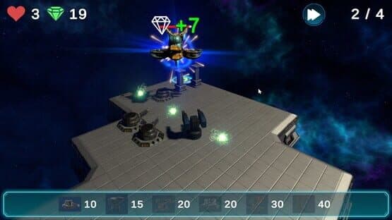 World of Towers — screenshot 5