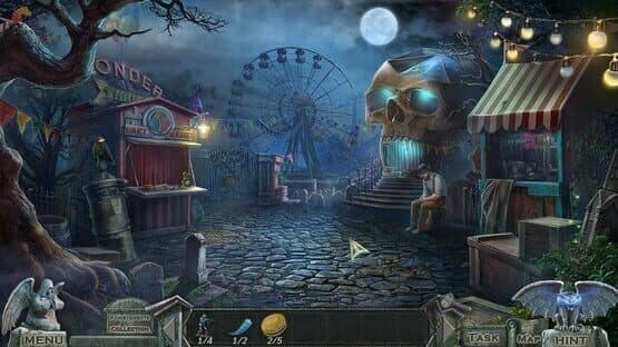 Redemption Cemetery: Dead Park - Collector's Edition — screenshot 1
