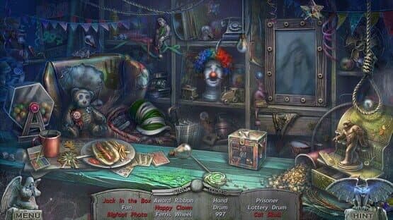 Redemption Cemetery: Dead Park - Collector's Edition — screenshot 2