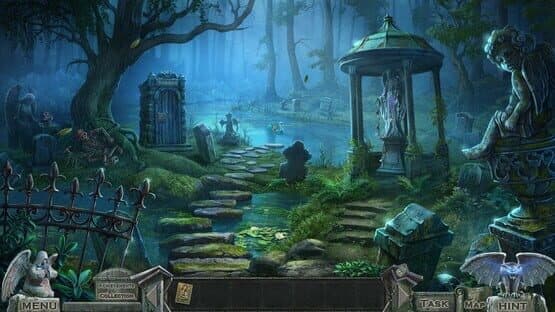 Redemption Cemetery: Dead Park - Collector's Edition — screenshot 4