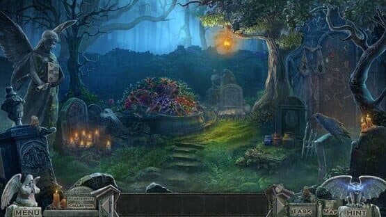 Redemption Cemetery: Dead Park - Collector's Edition — screenshot 7