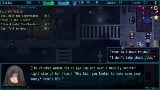 Chaos Chain — screenshot 1
