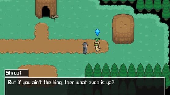 Mirrored Soul — screenshot 1