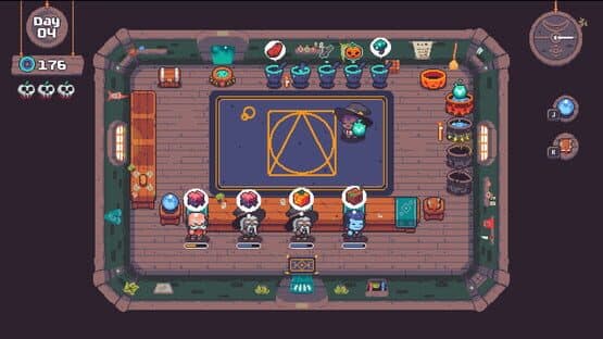 Tiny Witch — screenshot 2