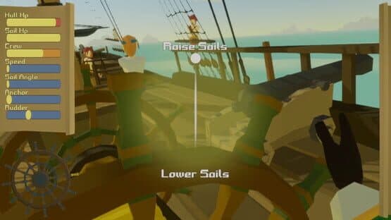 Helm or High Water — screenshot 1