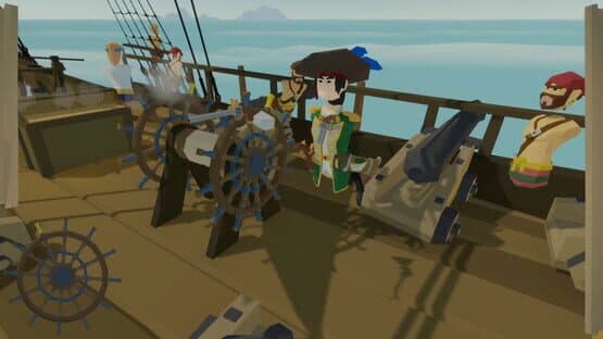 Helm or High Water — screenshot 2