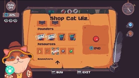 Tiny Witch — screenshot 3