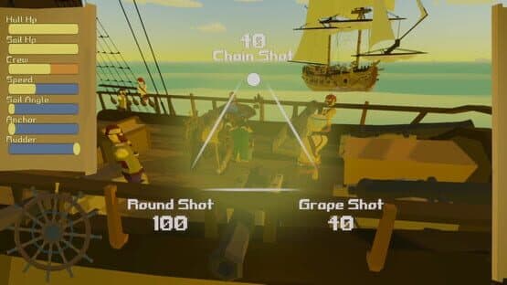 Helm or High Water — screenshot 3