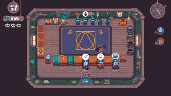 Tiny Witch — screenshot 4
