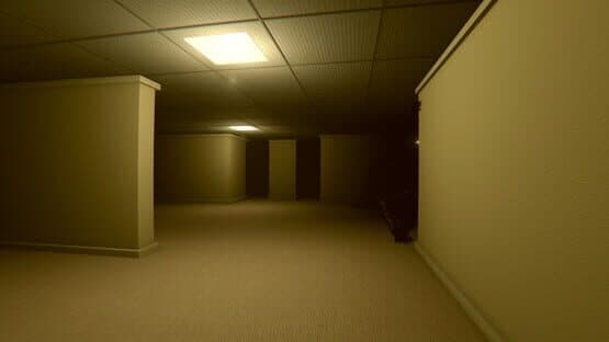 Into the Backrooms — screenshot 1