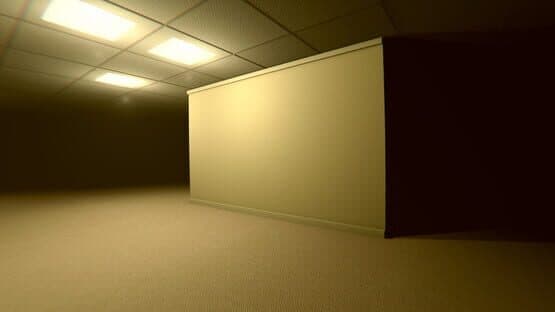 Into the Backrooms — screenshot 2