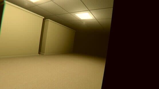 Into the Backrooms — screenshot 3