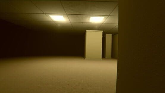 Into the Backrooms — screenshot 5