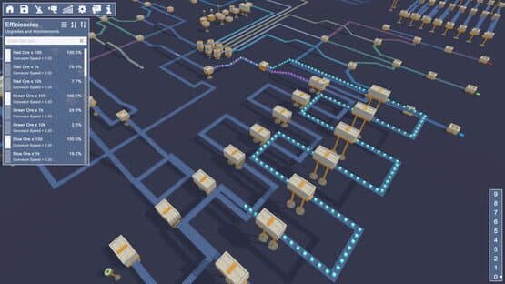 Conveyance — screenshot 1