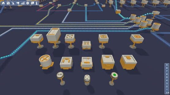 Conveyance — screenshot 2