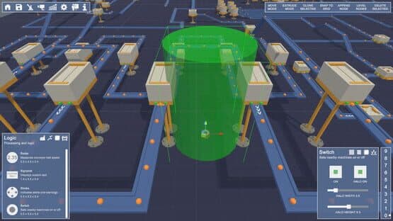 Conveyance — screenshot 4