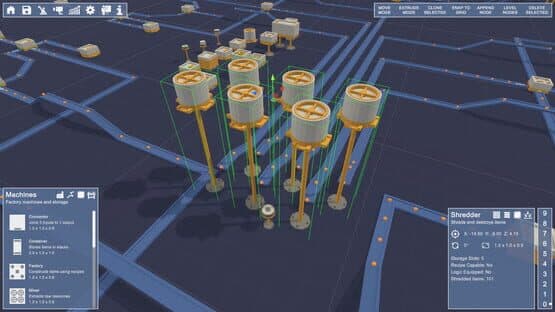 Conveyance — screenshot 5