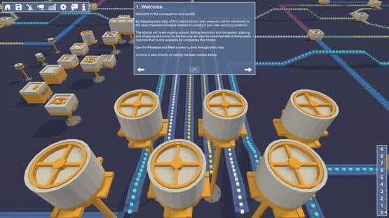 Conveyance — screenshot 6