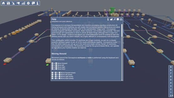 Conveyance — screenshot 7