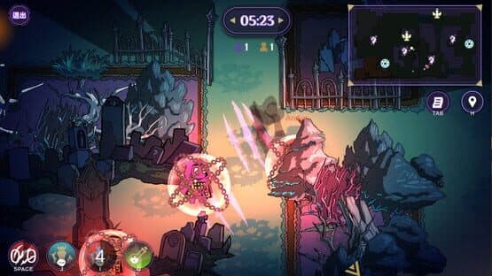 Hunt-or-Haunt — screenshot 1