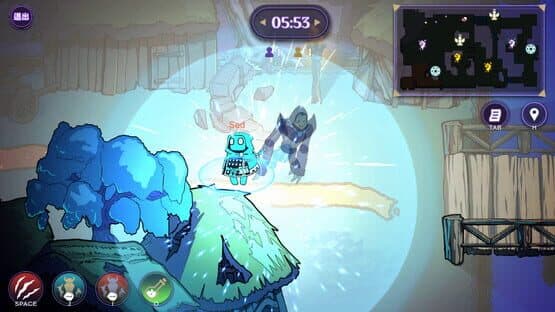 Hunt-or-Haunt — screenshot 3