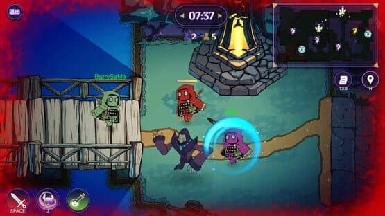 Hunt-or-Haunt — screenshot 4