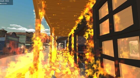 Tumblefire — screenshot 1