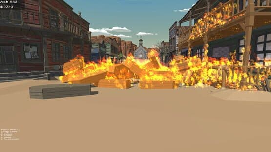 Tumblefire — screenshot 2