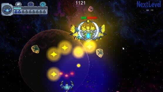 Last Space Guardian — screenshot 1