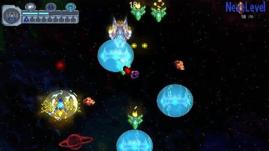 Last Space Guardian — screenshot 2