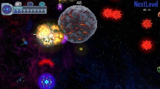 Last Space Guardian — screenshot 3