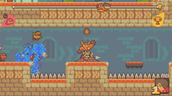 Quest of Graal — screenshot 2