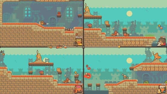 Quest of Graal — screenshot 3