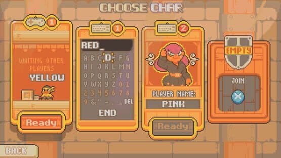 Quest of Graal — screenshot 4