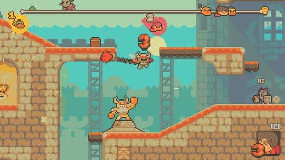 Quest of Graal — screenshot 5