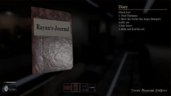Thalamus — screenshot 4