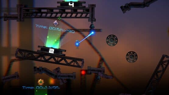 Damn Ropes — screenshot 1