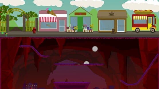 Hell's Delivery — screenshot 1
