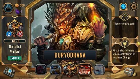 Kurukshetra: Ascension — screenshot 2